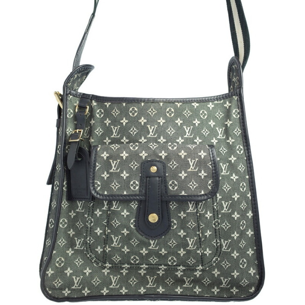 Louis Vuitton Monogram Besas Marie Kate Shoulder Bag Pink